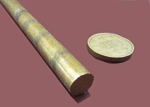 ضخم 932 قضيب الجولة البرونزية .375 "قطر × 13.00" طول 1 جهاز كمبيوتر. in Saudi Arabia