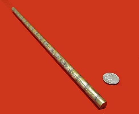 ضخم 932 قضيب الجولة البرونزية .375 "قطر × 13.00" طول 1 جهاز كمبيوتر. in Saudi Arabia