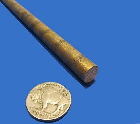 ضخم 932 قضيب الجولة البرونزية .375 "قطر × 13.00" طول 1 جهاز كمبيوتر. in Saudi Arabia