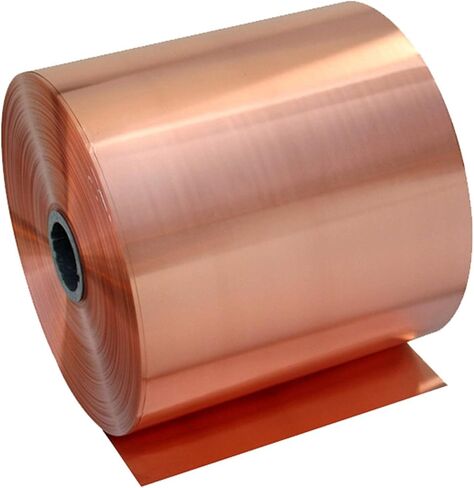 1M 0.01-0.1mm ملاءة النحاس الأرجواني الأرجواني المعدنية ، 99.9 ٪ ورقة نقاء عالية النقاء ، إمدادات الصناعة المنزلية ، قطع الليزر (0.03x100x1000mm) in Saudi Arabia