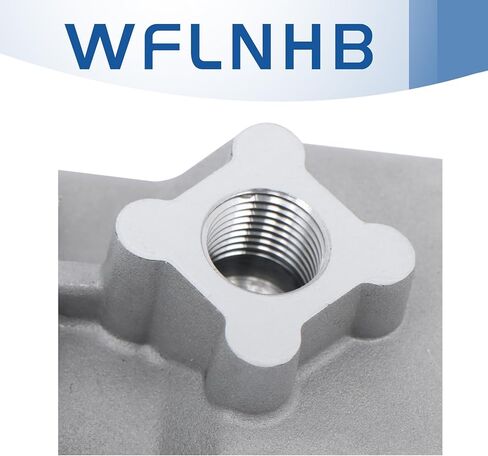 WFLNHB المضخة الهيدروليكية 67211-76100 استبدال لكوبوتا B4200 B5100 B6000 B6100 B7100 F2000 F2100 67211-76102 6721176100 6662136102 66621-3610-2 67211-7610-0 in Kuwait