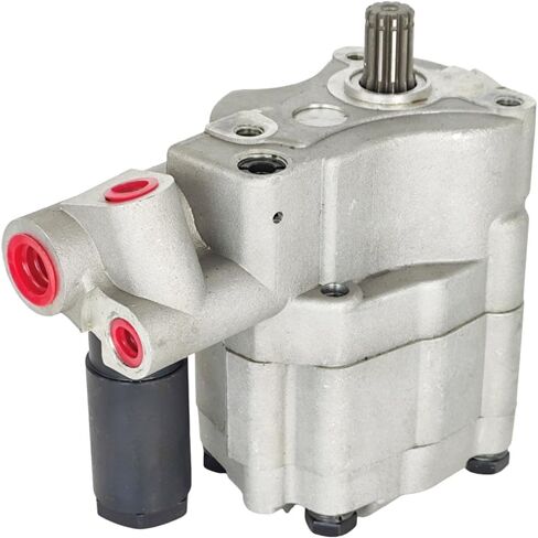Hydraulic Pump 1686766M91 1686765M91 Compatible with Massey Ferguson 135 150 165 175 180 1080 1085 230 235 245 253 255 265 270 275 282 283 285 360 362 in Saudi Arabia