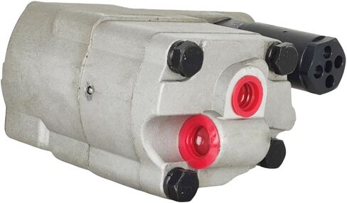 Hydraulic Pump 1686766M91 1686765M91 Compatible with Massey Ferguson 135 150 165 175 180 1080 1085 230 235 245 253 255 265 270 275 282 283 285 360 362 in Saudi Arabia