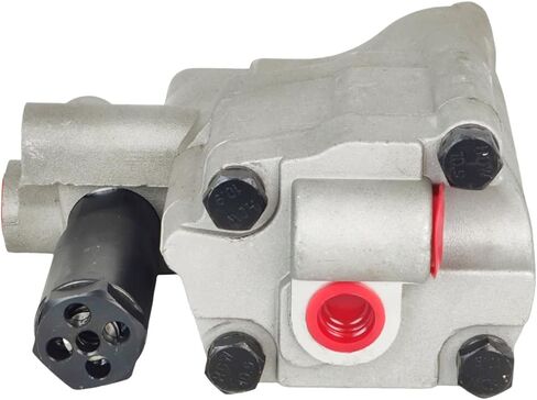 Hydraulic Pump 1686766M91 1686765M91 Compatible with Massey Ferguson 135 150 165 175 180 1080 1085 230 235 245 253 255 265 270 275 282 283 285 360 362 in Saudi Arabia