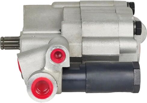 Hydraulic Pump 1686766M91 1686765M91 Compatible with Massey Ferguson 135 150 165 175 180 1080 1085 230 235 245 253 255 265 270 275 282 283 285 360 362 in Saudi Arabia