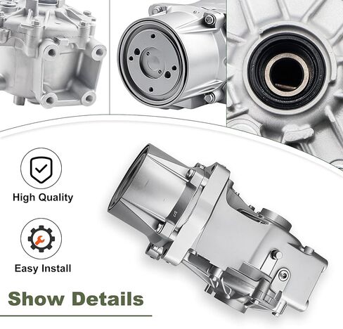 38300-4BF0A Rear Differential Assembly for Nissan Rogue Murano Qashqai AWD Ratio 5.173 X-Trail T32 2014-2020 Replace 24027-7FV0A 24027-4CE0A 383004BF0D 383004BF0A Rear Differential in Kuwait