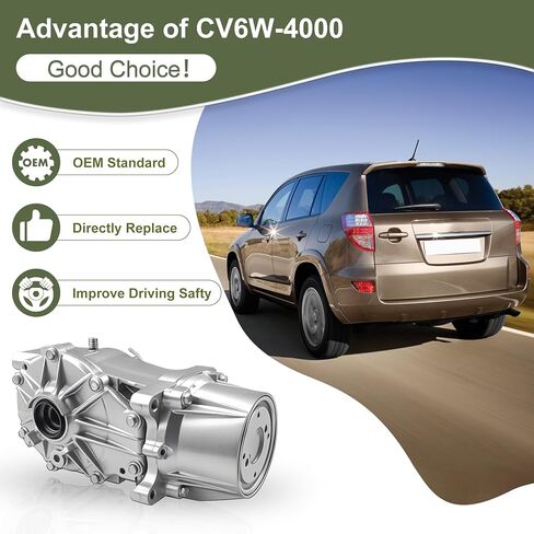 38300-4BF0A Rear Differential Assembly for Nissan Rogue Murano Qashqai AWD Ratio 5.173 X-Trail T32 2014-2020 Replace 24027-7FV0A 24027-4CE0A 383004BF0D 383004BF0A Rear Differential in Kuwait