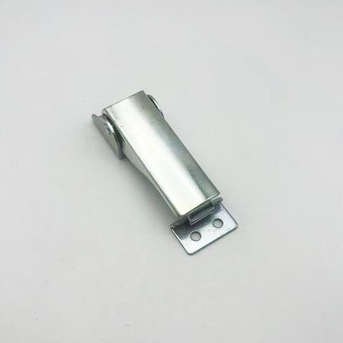 Spring Loaded Toggle Latch, glrovazas Steel Catch Hasp Clamp Clip Lock for Cabinet(2pcs) in Kuwait