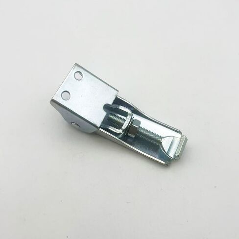 Spring Loaded Toggle Latch, glrovazas Steel Catch Hasp Clamp Clip Lock for Cabinet(2pcs) in Kuwait
