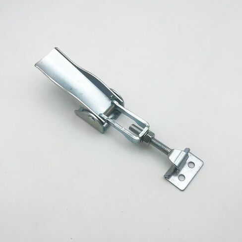 Spring Loaded Toggle Latch, glrovazas Steel Catch Hasp Clamp Clip Lock for Cabinet(2pcs) in Kuwait