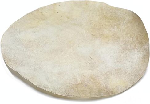 غطاء أسطوانة الجلد الخام 24 "متوسط ​​(12" المتوسط) in Kuwait
