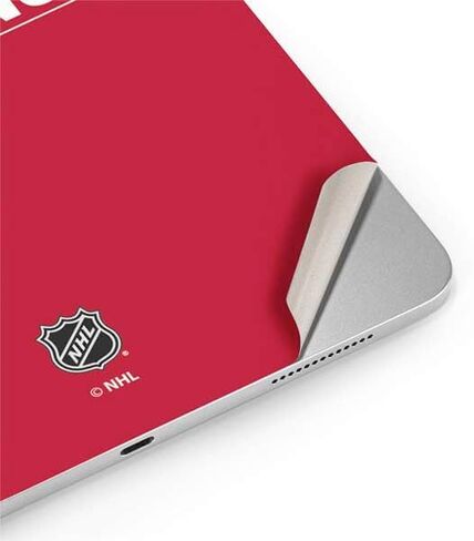 Skinit Decal Tablet Skin Compatible with iPad 11th Gen (2025) - Officially Licensed NHL Montreal Canadiens Black Text Design in Saudi Arabia