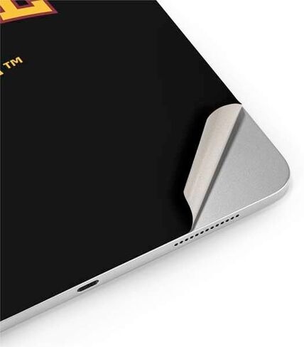 Skinit Decal Tablet Skin Compatible with iPad 11th Gen (2025) - Officially Licensed Iowa State University Primary Logo Black Design in Saudi Arabia
