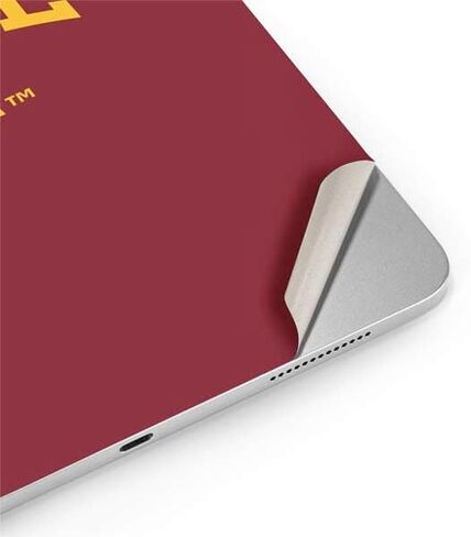 Skinit Decal Tablet Skin Compatible with iPad 11th Gen (2025) - Officially Licensed Iowa State University Primary Logo Black Design in Saudi Arabia