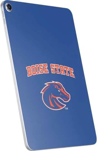 Skinit Decal Tablet Skin Compatible with iPad 11th Gen (2025) - Officially Licensed Boise State University Collegiate Text Design in Saudi Arabia