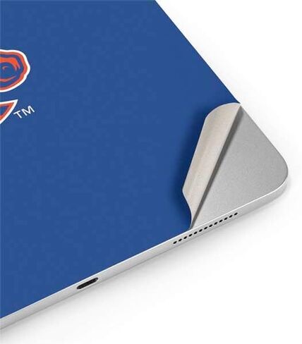 Skinit Decal Tablet Skin Compatible with iPad 11th Gen (2025) - Officially Licensed Boise State University Collegiate Text Design in Saudi Arabia