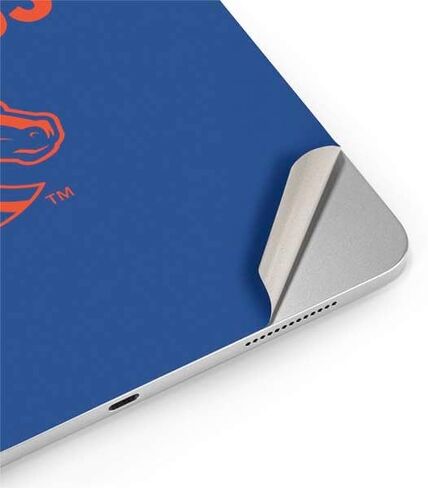 Skinit Decal Tablet Skin Compatible with iPad 11th Gen (2025) - Officially Licensed Boise State University Collegiate Text Design in Saudi Arabia