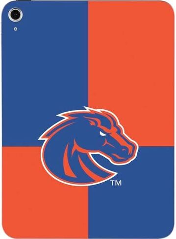 Skinit Decal Tablet Skin Compatible with iPad 11th Gen (2025) - Officially Licensed Boise State University Collegiate Text Design in Saudi Arabia
