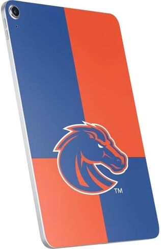 Skinit Decal Tablet Skin Compatible with iPad 11th Gen (2025) - Officially Licensed Boise State University Collegiate Text Design in Saudi Arabia