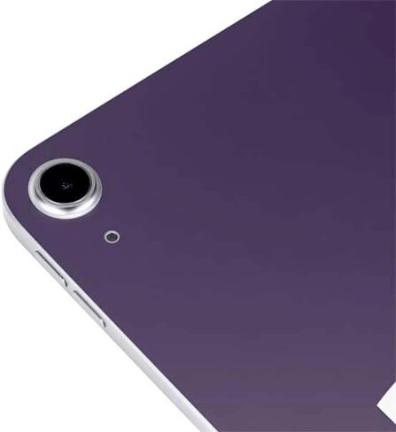 Skinit Skinit Tablet Skinner مع iPad 11th Gen (2025) - تصميم جامعة ولاية كانساس المرخصة رسميًا Kansas in Kuwait