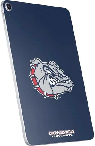 Skinit Decal Tablet Skin Compatible with iPad 11th Gen (2025) - Officially Licensed Gonzaga University Bulldog Logo Design in Saudi Arabia