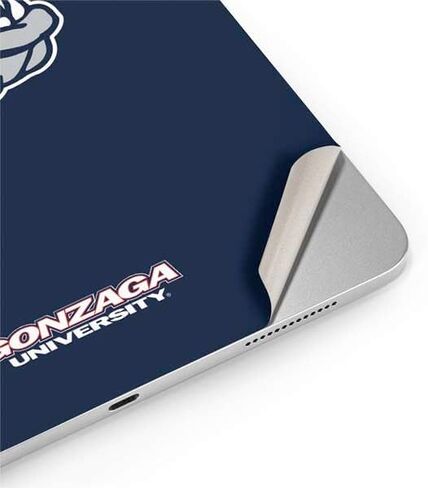 Skinit Decal Tablet Skin Compatible with iPad 11th Gen (2025) - Officially Licensed Gonzaga University Bulldog Logo Design in Saudi Arabia