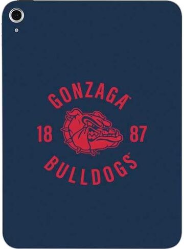 Skinit Decal Tablet Skin Compatible with iPad 11th Gen (2025) - Officially Licensed Gonzaga University Bulldog Logo Design in Saudi Arabia