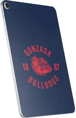 Skinit Decal Tablet Skin Compatible with iPad 11th Gen (2025) - Officially Licensed Gonzaga University Bulldog Logo Design in Saudi Arabia