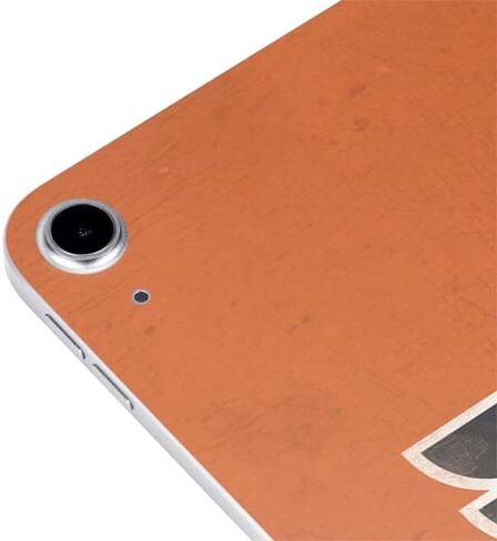 Skinit Decal Tablet Skin Compatible with iPad 11th Gen (2025) - Officially Licensed NHL Philadelphia Flyers Distressed Design in Saudi Arabia