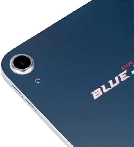 Skinit Decal Tablet Skin Compatible with iPad 11th Gen (2025) - Officially Licensed NHL Columbus Blue Jackets Distressed Design in Saudi Arabia