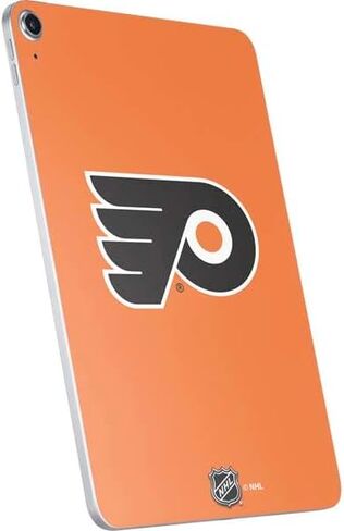 Skinit Decal Tablet Skin Compatible with iPad 11th Gen (2025) - Officially Licensed NHL Philadelphia Flyers Distressed Design in Saudi Arabia