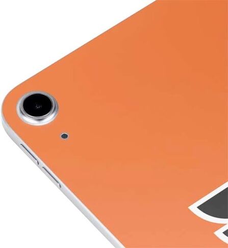 Skinit Decal Tablet Skin Compatible with iPad 11th Gen (2025) - Officially Licensed NHL Philadelphia Flyers Distressed Design in Saudi Arabia
