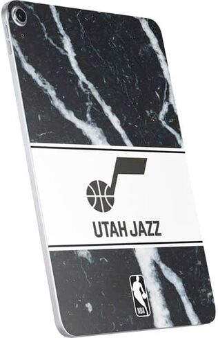 Skinit Decal Tablet Skin Compatible with iPad 11th Gen (2025) - Officially Licensed NBA Utah Jazz Marble Design in Saudi Arabia