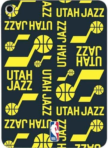 Skinit Decal Tablet Skin Compatible with iPad 11th Gen (2025) - Officially Licensed NBA Utah Jazz Marble Design in Saudi Arabia