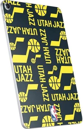 Skinit Decal Tablet Skin Compatible with iPad 11th Gen (2025) - Officially Licensed NBA Utah Jazz Marble Design in Saudi Arabia