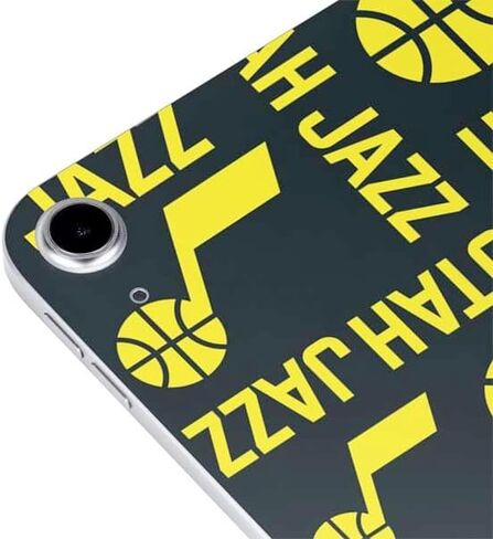 Skinit Decal Tablet Skin Compatible with iPad 11th Gen (2025) - Officially Licensed NBA Utah Jazz Marble Design in Saudi Arabia