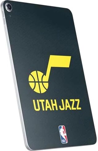 Skinit Decal Tablet Skin Compatible with iPad 11th Gen (2025) - Officially Licensed NBA Utah Jazz Marble Design in Saudi Arabia