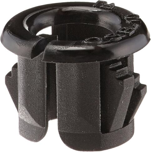 Morris 22362 Snap Bushings, 3/8-Inch, Black, 10-Pack in Saudi Arabia