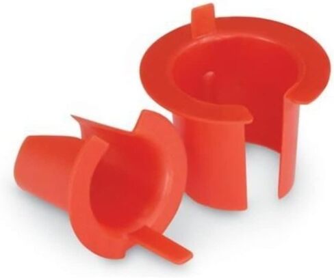 Morris 21754 Anti Short Bushing, 2 Size, 12/4, 10/2, 10/3, 2/1 Cable Sizes (Pack of 175) in Saudi Arabia