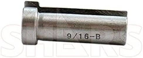 Stars Style B 3/16 "Slot-Collared HSS Keyway Bothing HSS6542 NEW 404-9634-404-9640 (1 PC)! (B 5/8" 404-9636) in Saudi Arabia