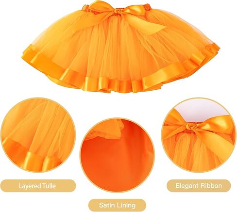 3rd Birthday Outfit - T-Shirt, Blue Ears, Tutu Dress, Satin Sash – Gifts for Girls Birthday Party in Kuwait