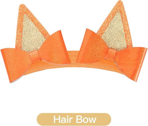 3rd Birthday Outfit - T-Shirt, Blue Ears, Tutu Dress, Satin Sash – Gifts for Girls Birthday Party in Kuwait