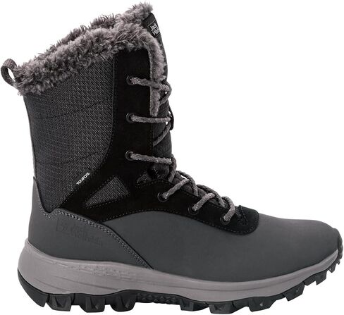 Jack Wolfskin Women's 4053601 Bootpacking Protming ، Phantom/Black ، 8.5 Wide in Saudi Arabia