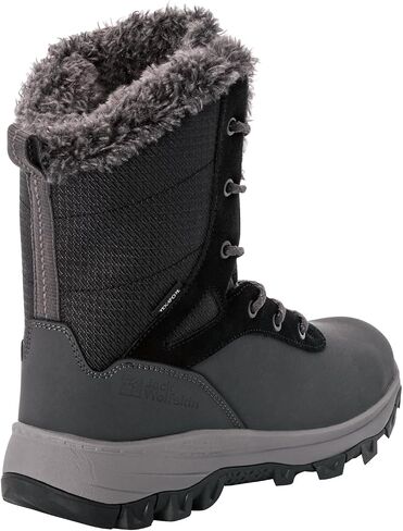 Jack Wolfskin Women's 4053601 Bootpacking Protming ، Phantom/Black ، 8.5 Wide in Saudi Arabia