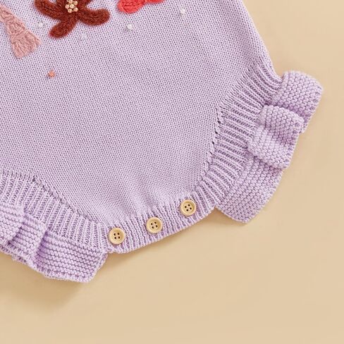 فايبيتبو طفل سترة متماسكة رومبير حديثي الولادة سبيائف الفراولة الفراولة in Kuwait