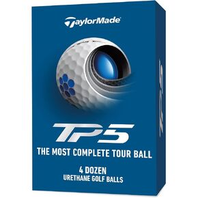 2021 Taylormade TP5 Golf Balls in Kuwait