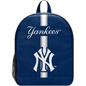 FOCO - MLB Small Youth Team Logo Proteged Prote -Prote - تتراوح أعمارهم بين 6 و 12 عامًا - نيويورك يانكيز in Kuwait