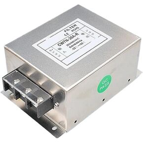CW7N ثلاث مراحل ثلاثية الأسلاك AC مرشح تواتر التردد 380V220 محطة تنقية مكافحة المؤتمرات (ثلاث مراحل طرفية CW7N 20A ص) in Kuwait