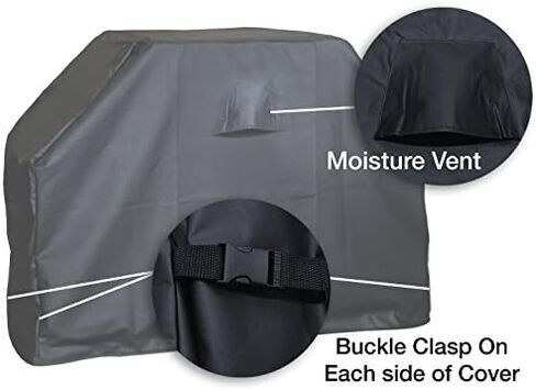 HBS Missouri Grill Cover by Holland Bar Stool Co. in Kuwait