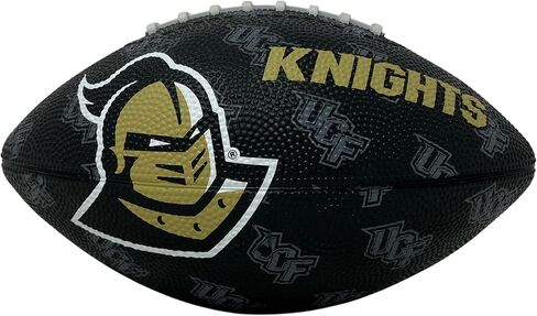 Rawlings NCAA Gridiron Junior-Size Youth Football, UCF, One Size, Team Colors in Kuwait
